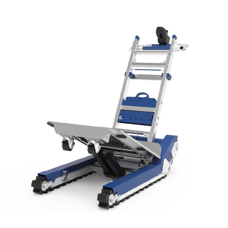 Sube escaleras eléctrico de oruga CT310