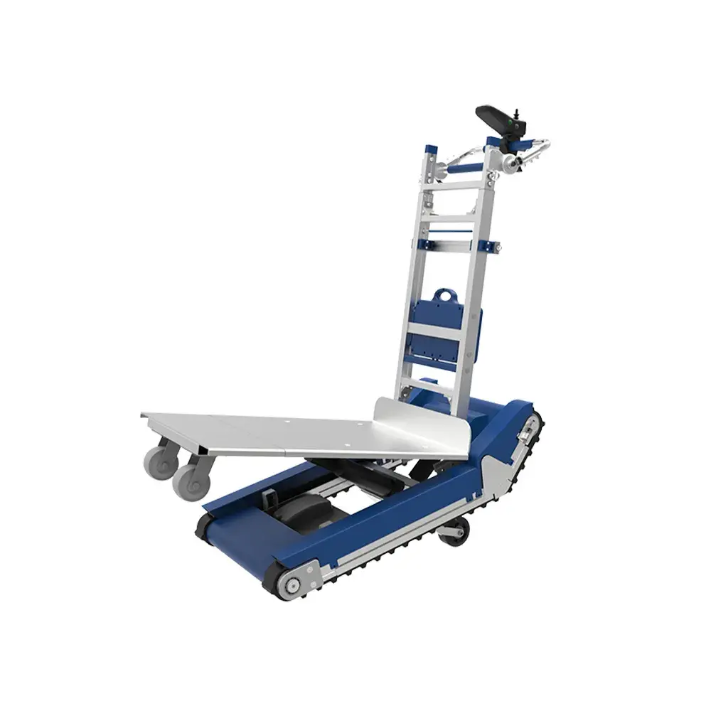 Sube escaleras eléctrico de oruga CT420S